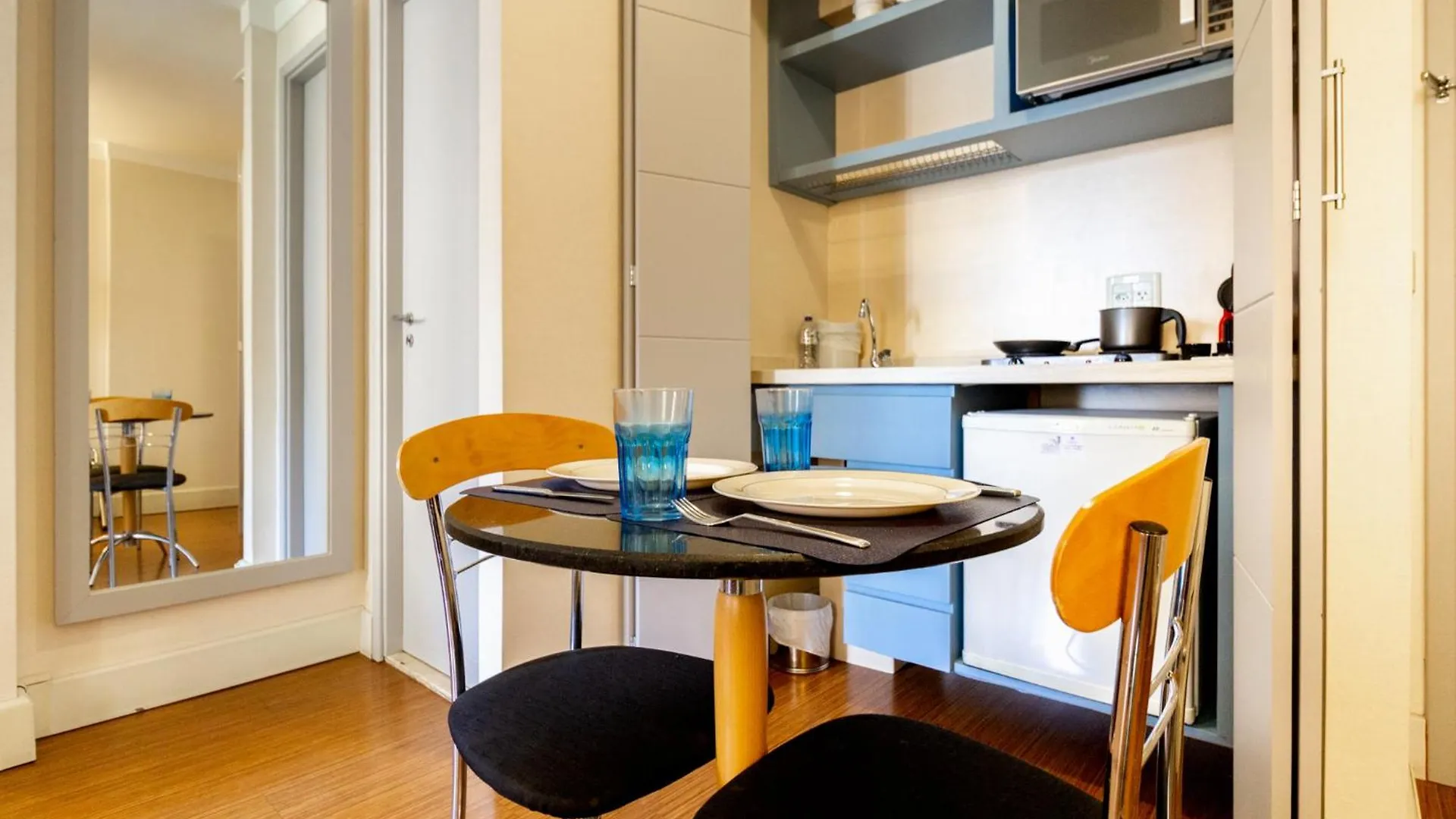 Tres De Julho Flats - Jardins Apartment Sao Paulo
