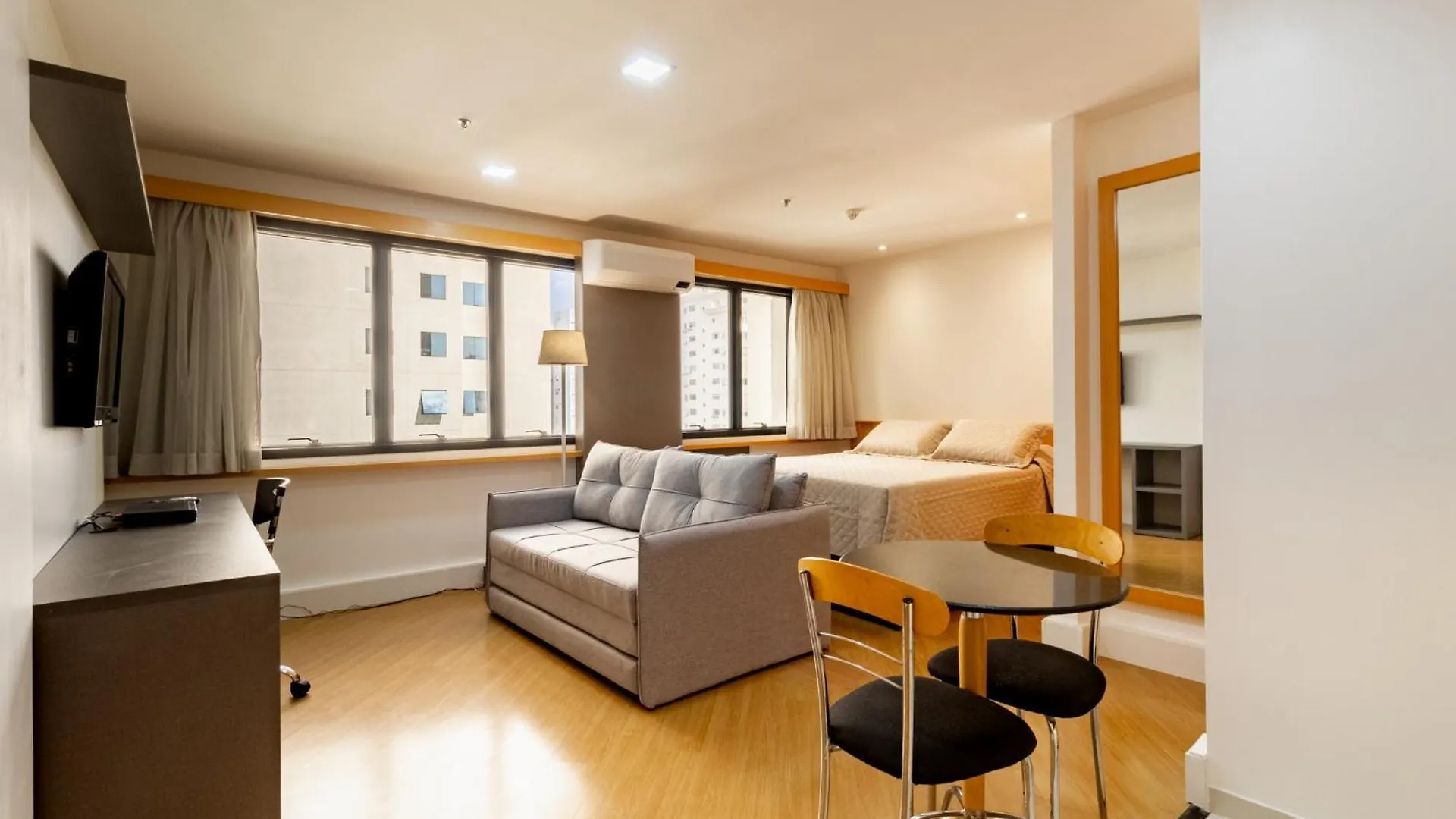Tres De Julho Flats - Jardins Apartment Sao Paulo Brazil