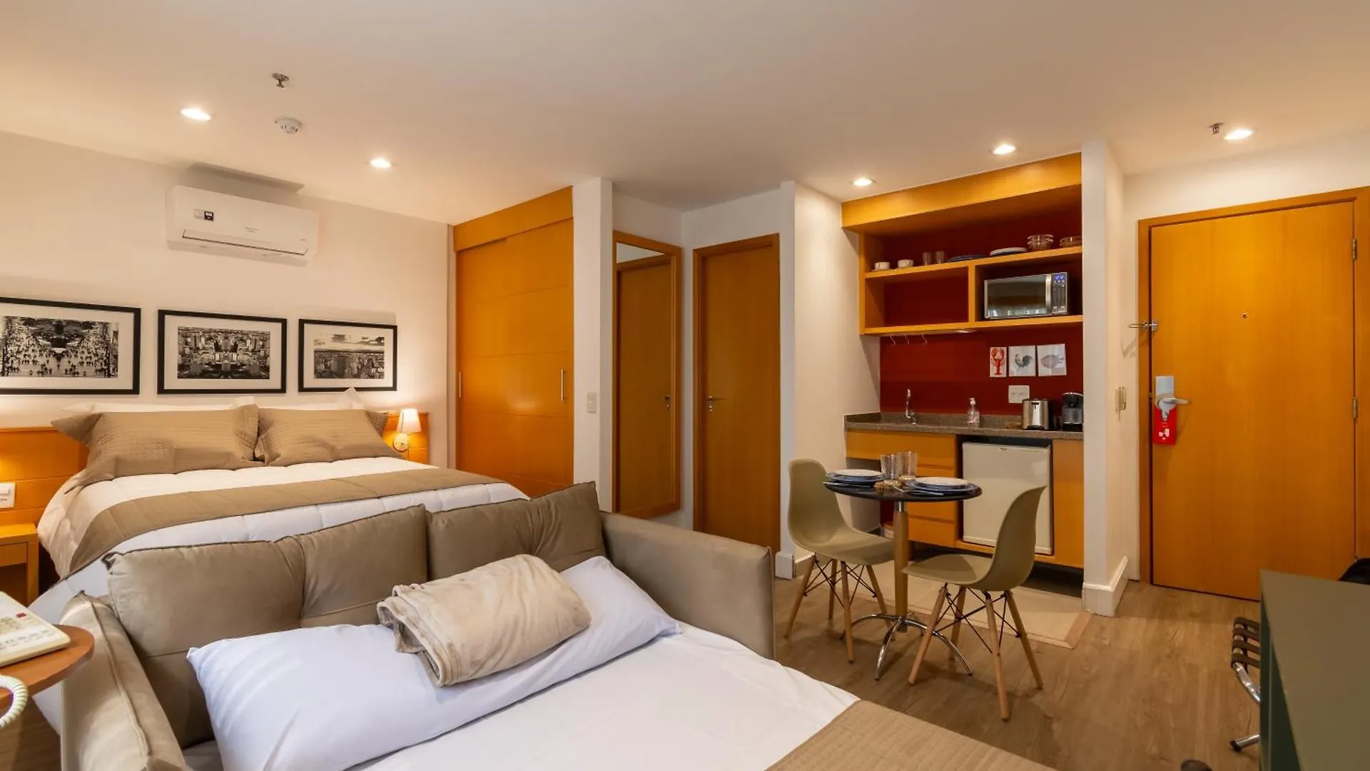 Tres De Julho Flats - Jardins Apartment Sao Paulo