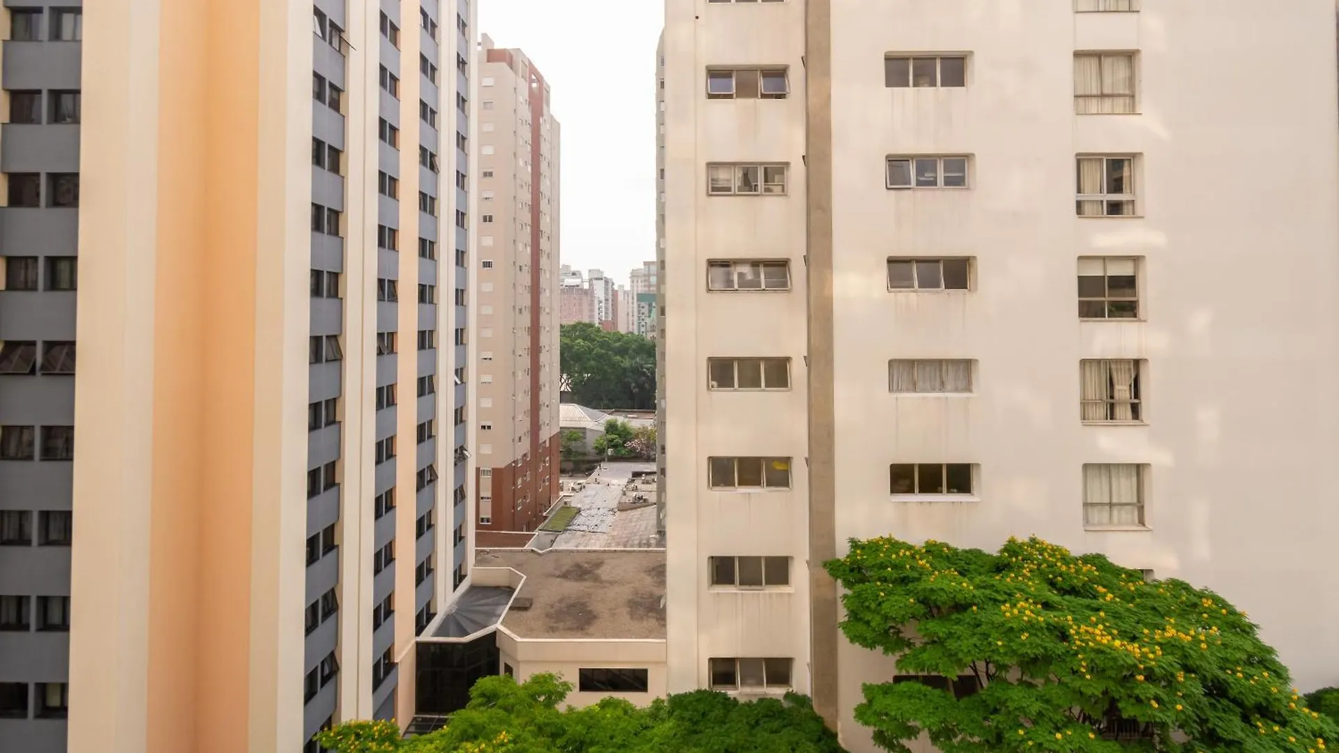 Tres De Julho Flats - Jardins Apartment Sao Paulo Brazil