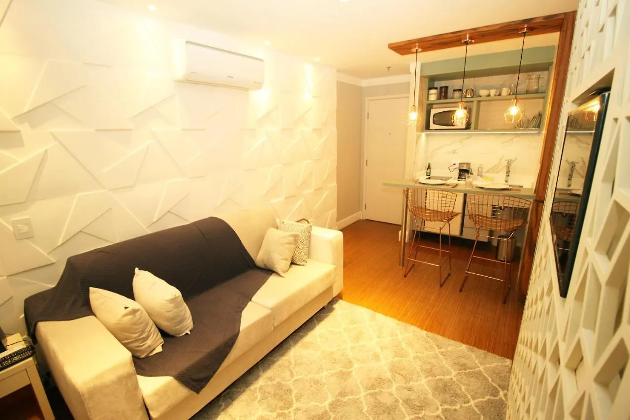 Tres De Julho Flats - Jardins Apartment Sao Paulo