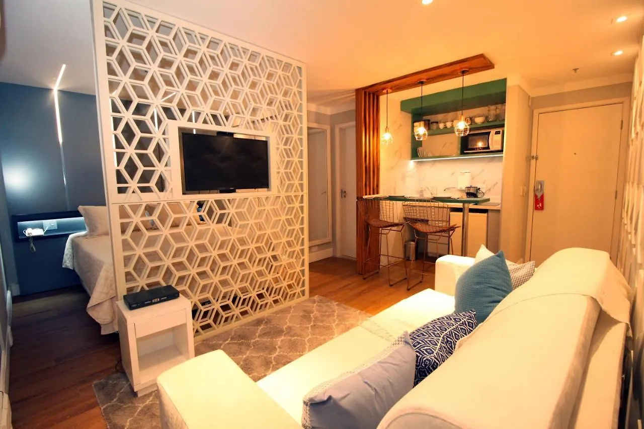 Tres De Julho Flats - Jardins Apartment Sao Paulo