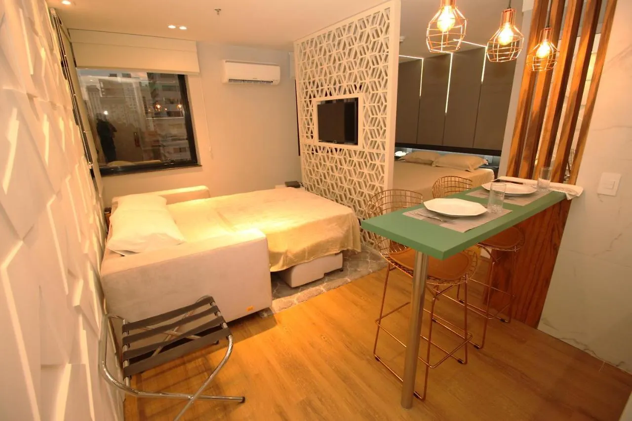 Tres De Julho Flats - Jardins Apartment Sao Paulo