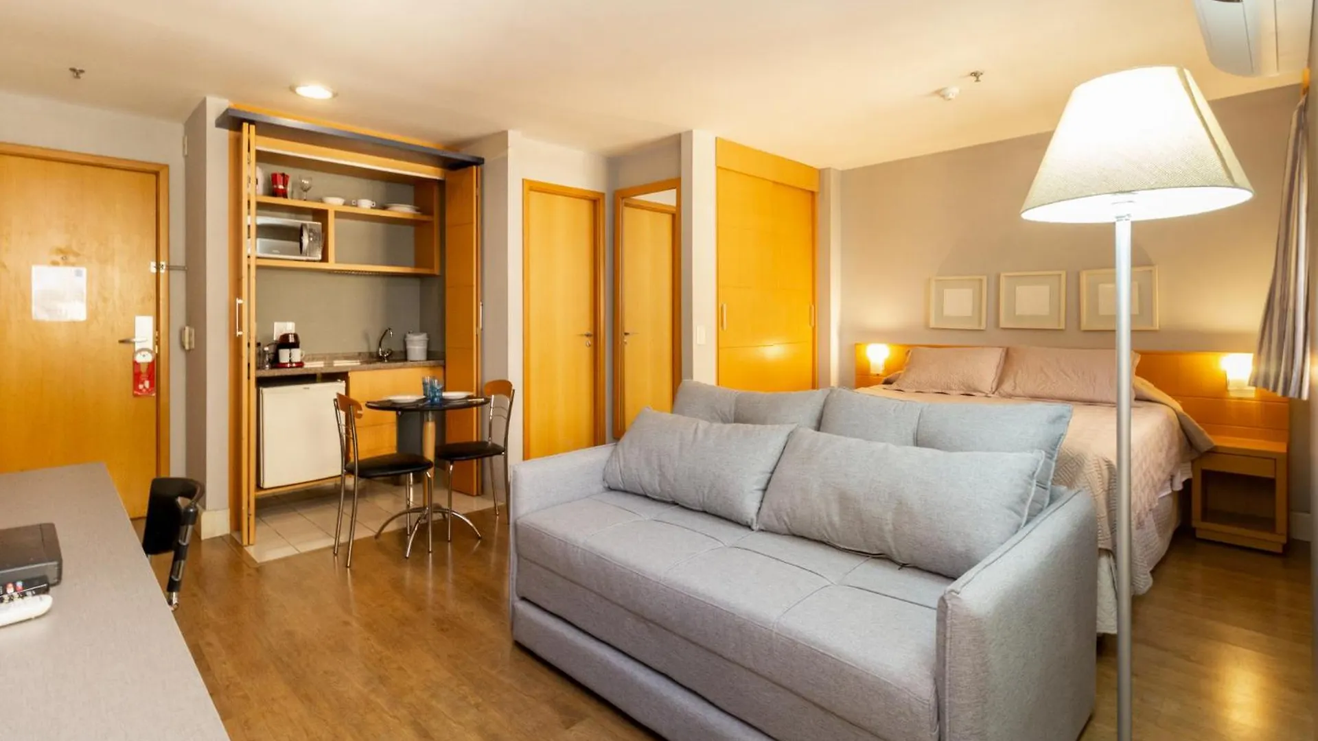 Tres De Julho Flats - Jardins Apartment Sao Paulo