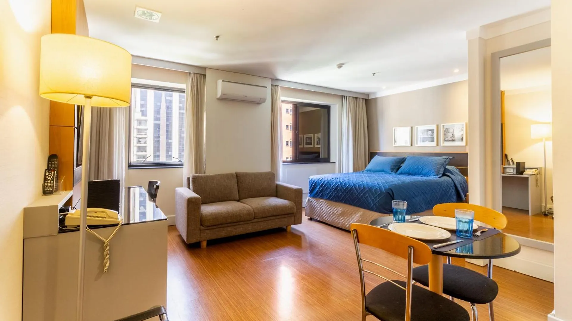 Tres De Julho Flats - Jardins Apartment Sao Paulo