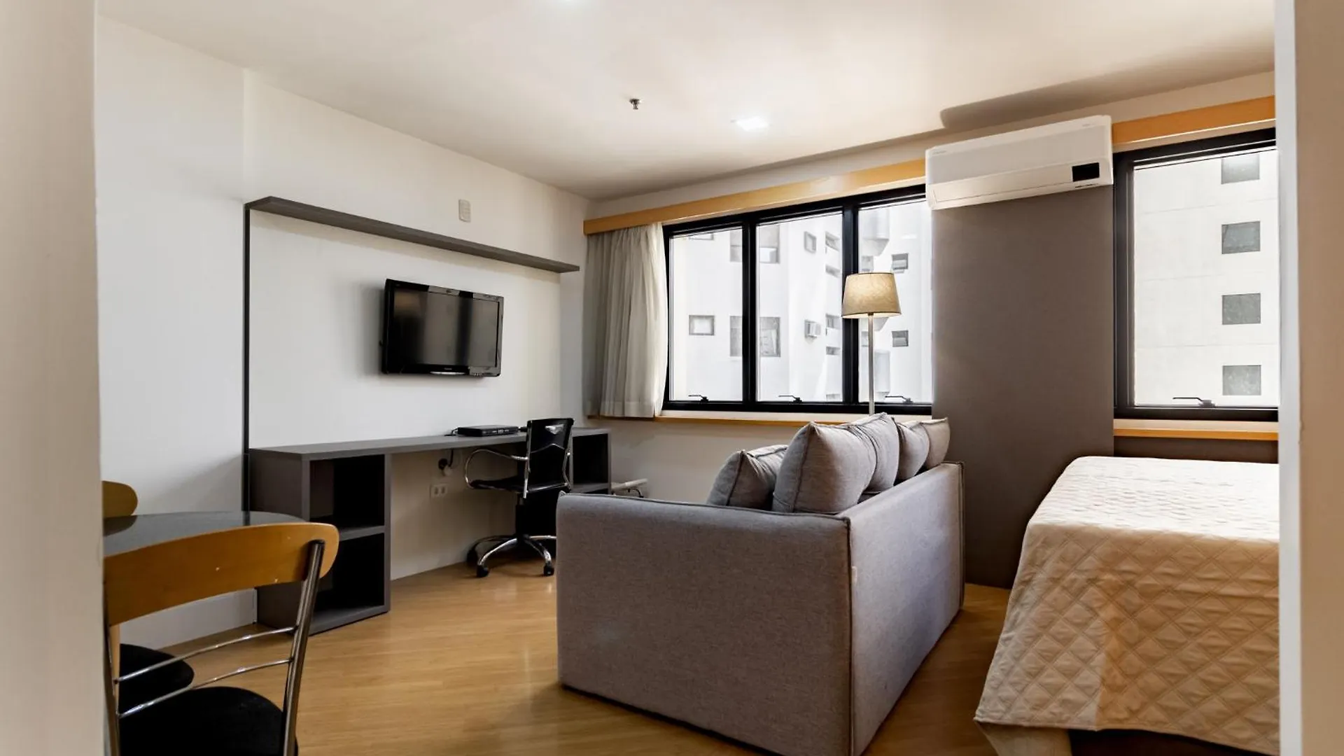 Tres De Julho Flats - Jardins Apartment Sao Paulo