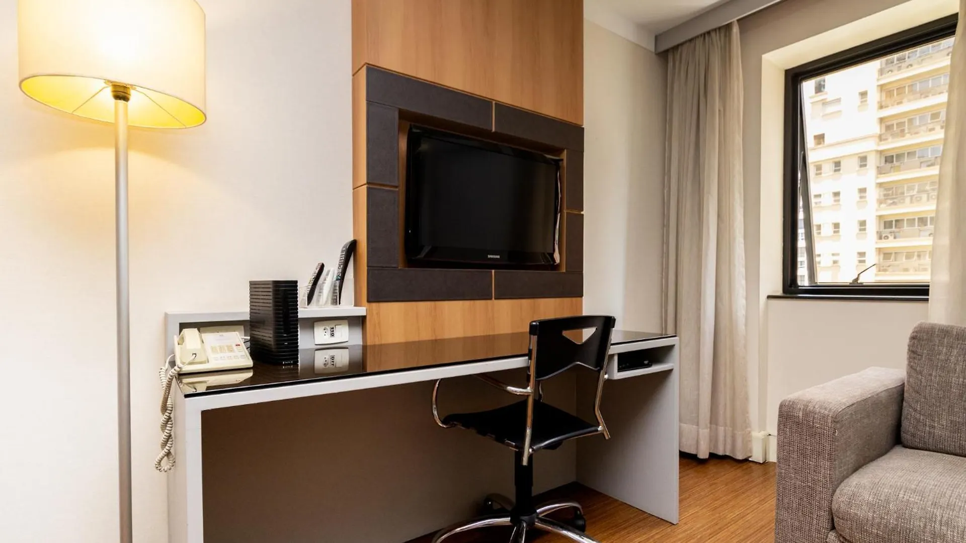 Tres De Julho Flats - Jardins Apartment Sao Paulo
