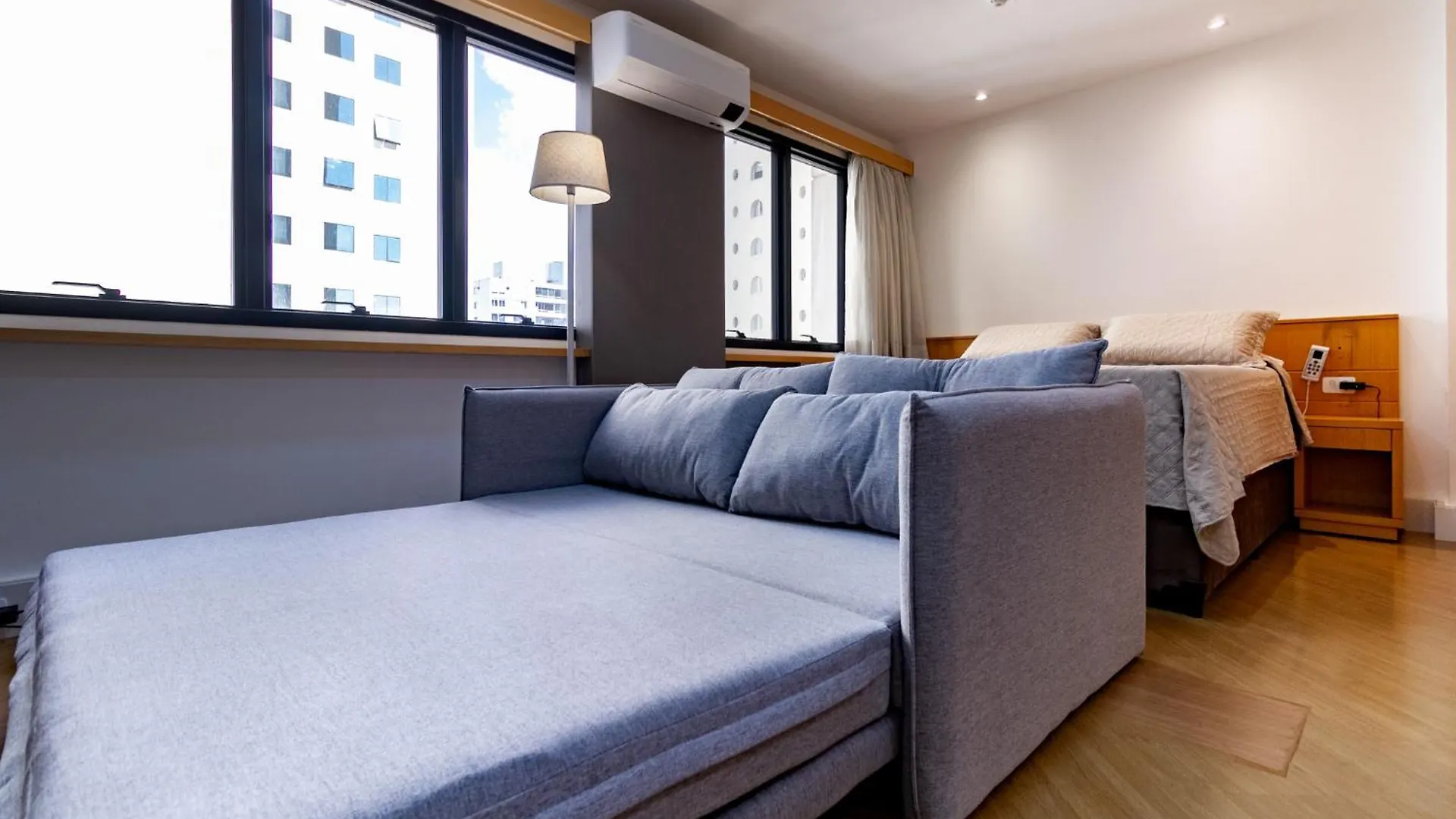 Tres De Julho Flats - Jardins Apartment Sao Paulo Brazil