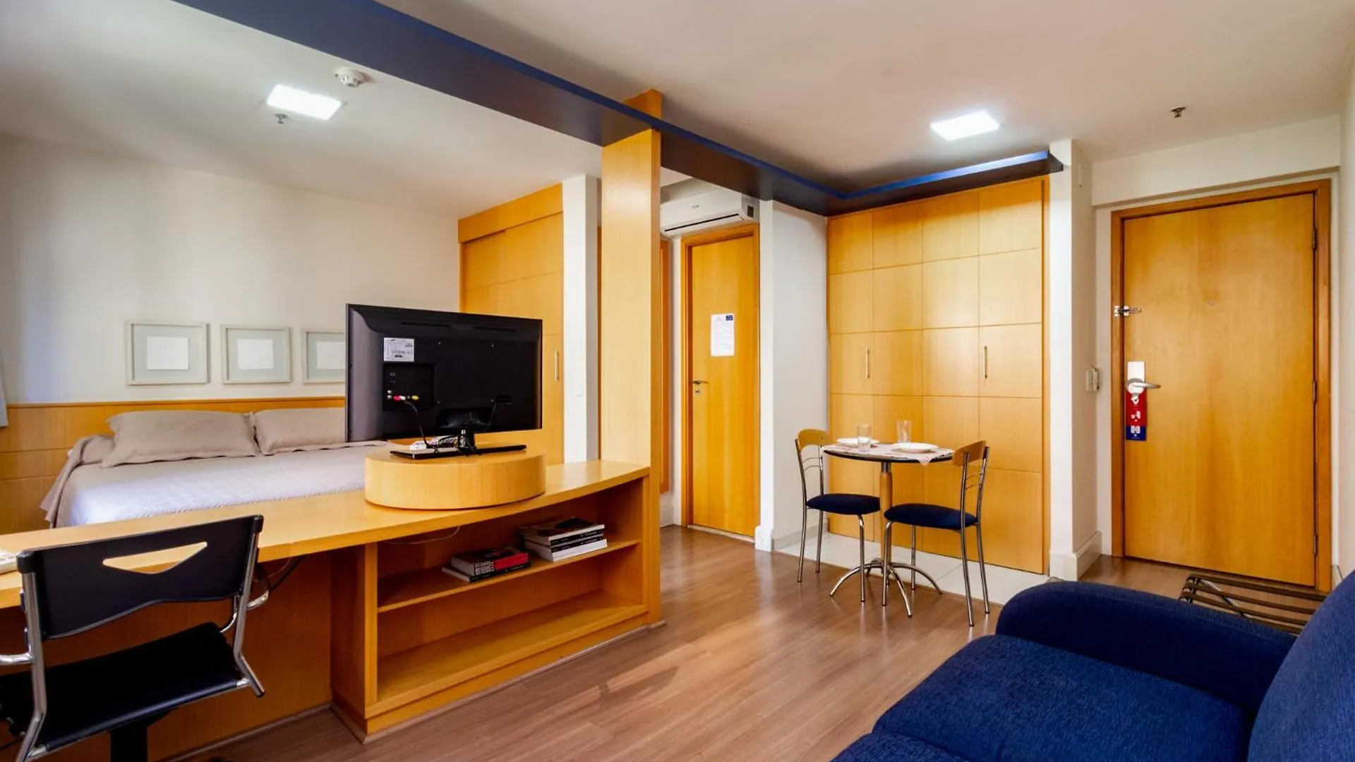 Tres De Julho Flats - Jardins Apartment Sao Paulo