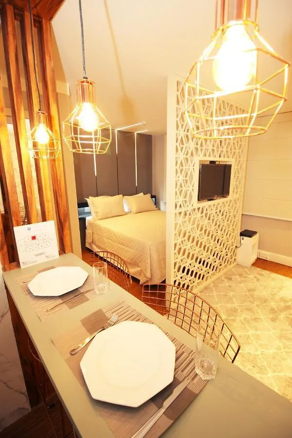 Tres De Julho Flats - Jardins Apartment Sao Paulo