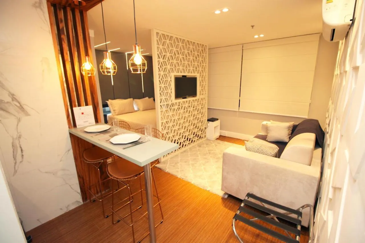 Tres De Julho Flats - Jardins Apartment Sao Paulo