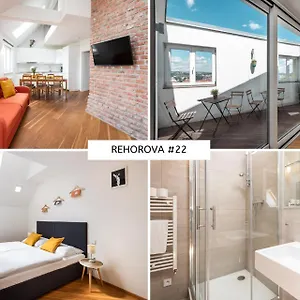 Rehorova By Pragueforyou Apartment Prague